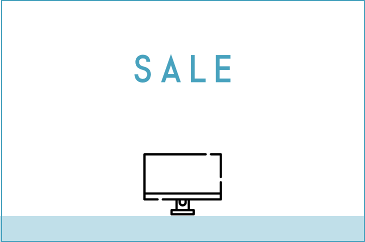 SALEのイメージイラスト