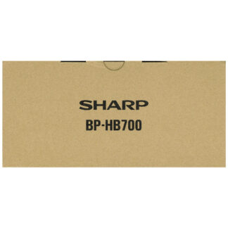 SHARP リモート保守付き カラー複合機用 トナー回収容器 廃トナーBOX BP-HB700 BPHB700