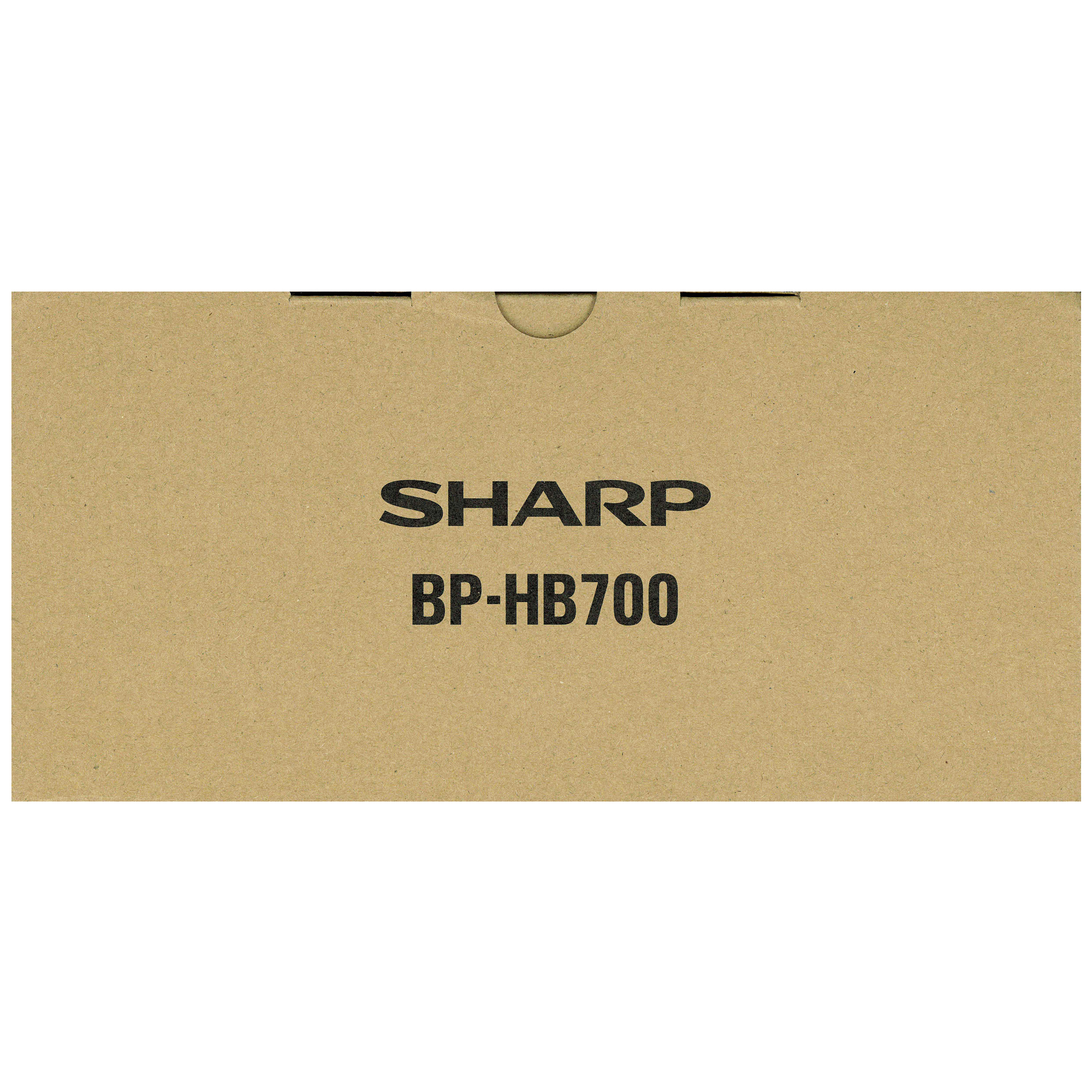 SHARP リモート保守付き カラー複合機用 トナー回収容器 廃トナーBOX BP-HB700 BPHB700