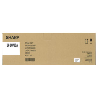 SHARP 交換パーツ付きメンテナンスサービス BP-DU70SA BPDU70SAドラムユニット