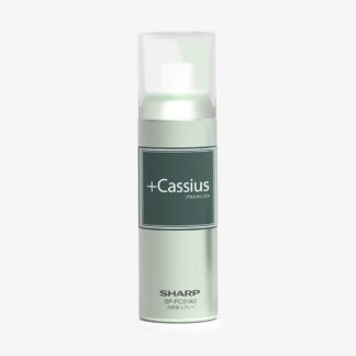 SHARP +Cassius 光触媒スプレー BP-PC01AU 12本セット