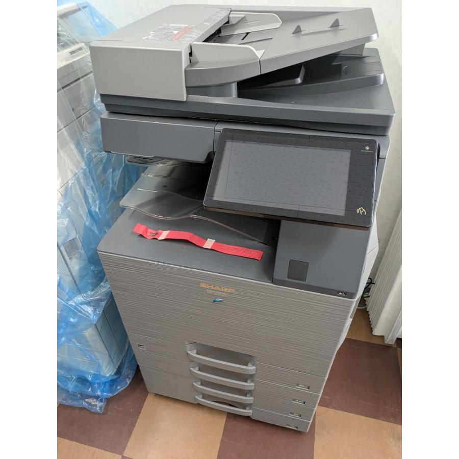 SHARP デジタルフルカラー複合機 BP-60C36