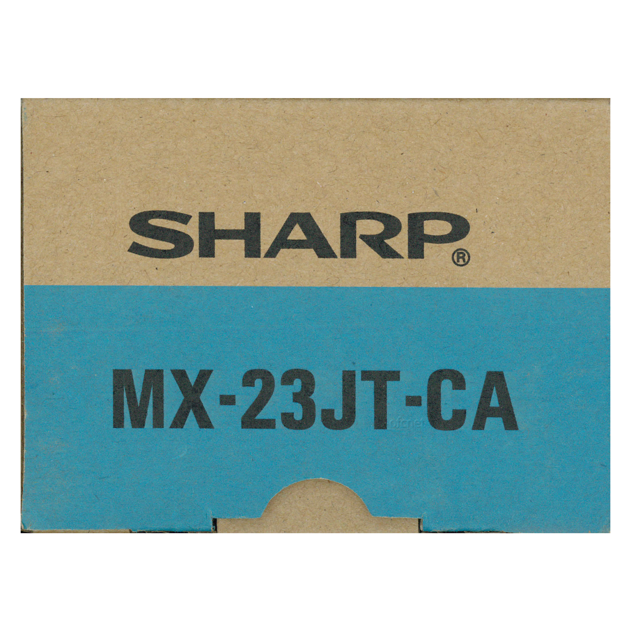 SHARP カラー複合機用 シアントナーカートリッジ MX23JTCA MX-23JTCA