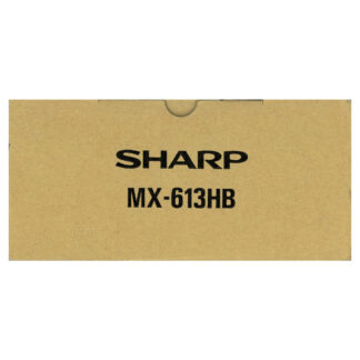 SHARP リモート保守付き カラー複合機用 トナー回収容器 廃トナーBOX MX-613HB MX613HB