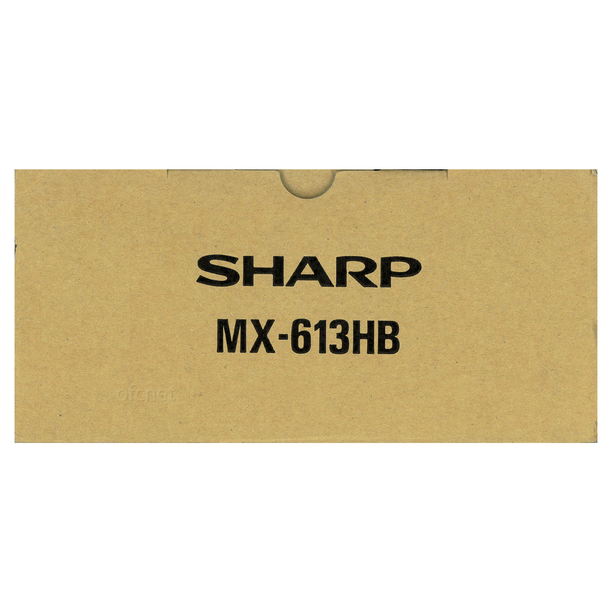 SHARP リモート保守付き カラー複合機用 トナー回収容器 廃トナーBOX MX-613HB MX613HB