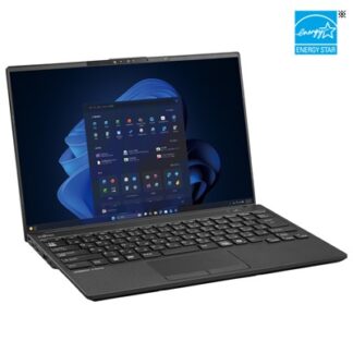 富士通 U9415/AX(Win11P/14型/Core Ultra7/16GB/256GB/無線LAN/Officeなし)