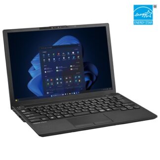 富士通 U8315/AX(Win11P/13.3型/Core Ultra5/16GB/256GB/無線LAN/Officeなし)