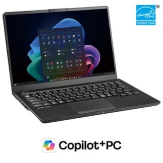 富士通 U5415A/AX(Win11P/14型/Ryzen 5 220/16GB/256GB/無線LAN/H&B2024)